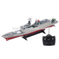 1: 275 Modelo do sistema da fragata rc Navios Frigate rc modelo de barco 3831A barco de alta velocidade